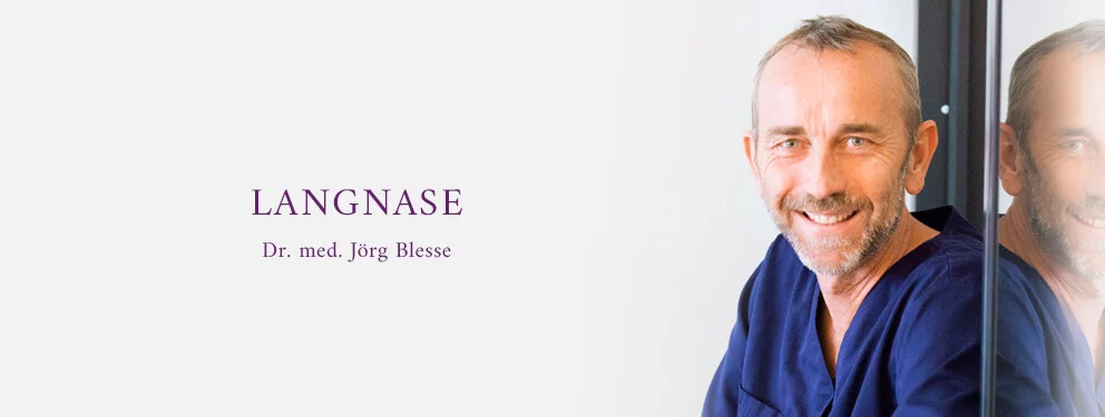 Langnase, Praxisklinik Dr. Blesse, Plastische Chirurgie & Schönheitschirurgie in Bielefeld 