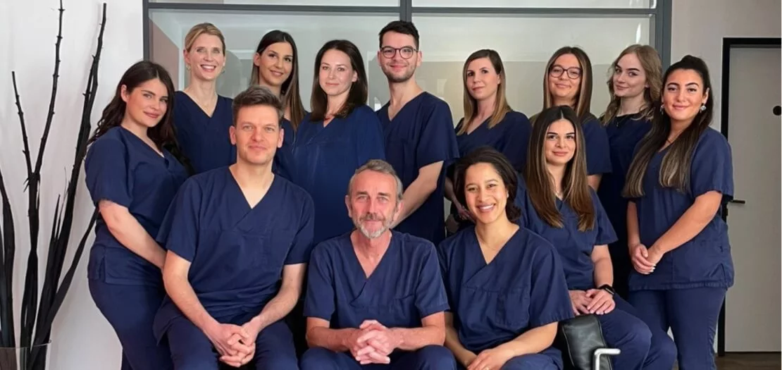 praxisklinik dr blesse & partner bielefeld team 